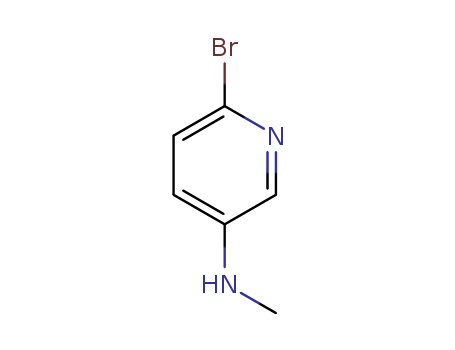 (6-Bromopyridin-3-yl)-methylamine