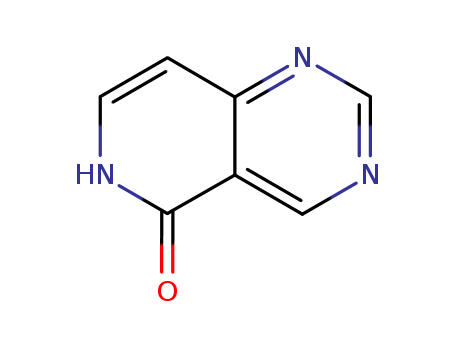 Pyrido[4,3-d]pyrimidin-5(6H)-one (9CI)