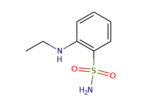 벤젠술폰아미드, o-에틸아미노-(6CI)