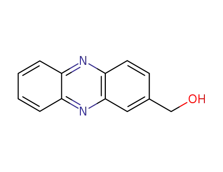 2-Phenazinemethanol(7CI,8CI)