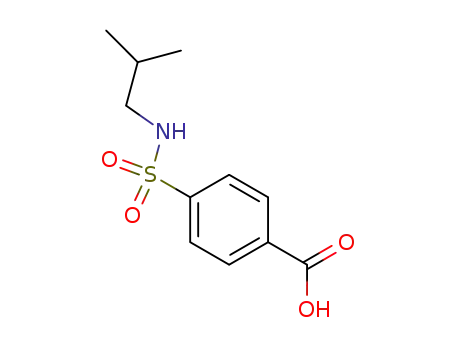 4-[(이소부틸아미노)술포닐]벤조산