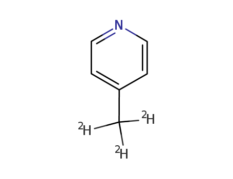 4-PICOLINE-METHYL-D3