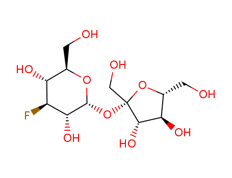 3-Deoxy-3-fluorosucrose