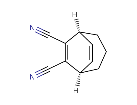 Bicyclo[3.2.2]nona-6,8-diene-6,7-dicarbonitrile