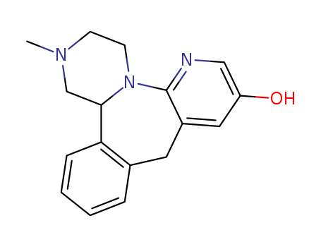 8-Hydroxy mianserin