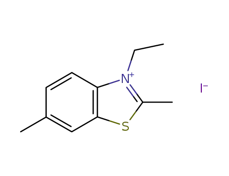 3-エチル-2,6-ジメチルベンゾチアゾリウム?ヨージド