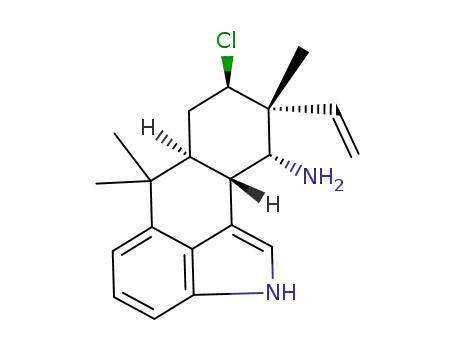 CAS No.117249-42-0,(6aS,8R,9R,10R,10aS)-8-Chloro-6,6,9-trimethyl-9 ...