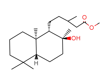 Methyl-enantio-labdanolat