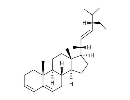 (24S)-ETHYLCHOLESTA-3,5,22-TRIENE
