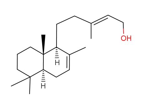 (E)-3-methyl-5-((1S,4aS,8aS)-2,5,5,8a-tetramethyl-1,4,4a,5,6,7,8,8a-octahydronaphthalen-1-yl)pent-2-en-1-ol
