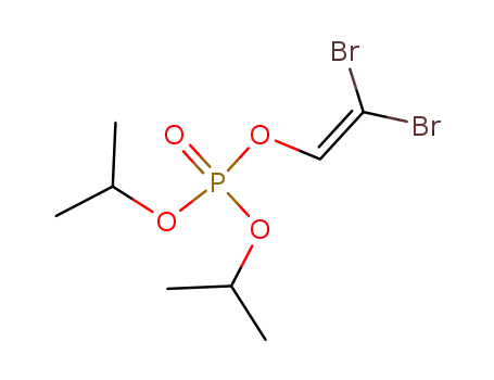 2,2-Dibromovinyl diisopropyl phosphate