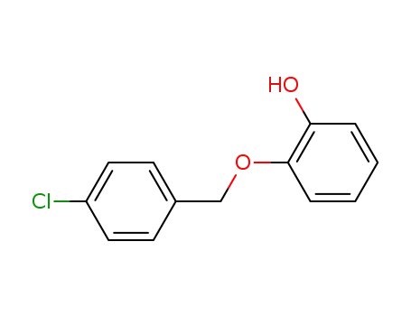 2-[(4-Chlorobenzyl)oxy]phenol