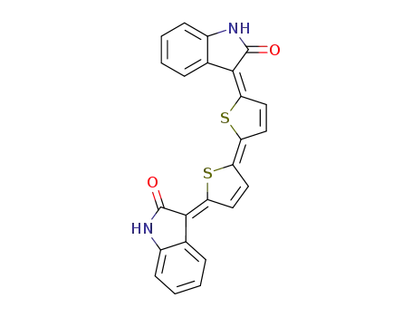Molecular Structure of 10362-71-7 (indophenin)