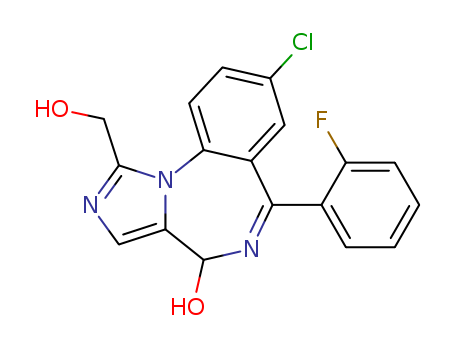 1',4-Dihydroxy Midazolam