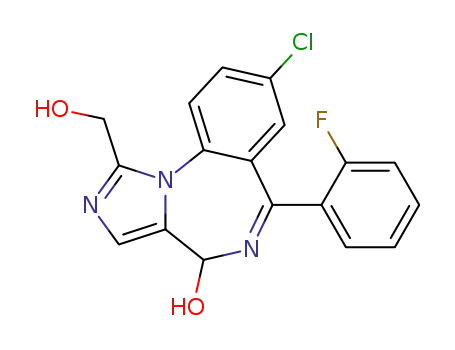 1',4-Dihydroxy Midazolam