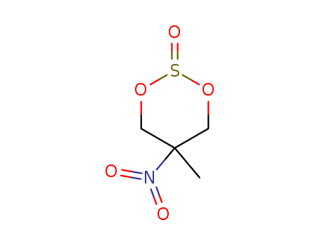 4-Methyl-4-nitro-1,3,2-dioxathiane 2-oxide