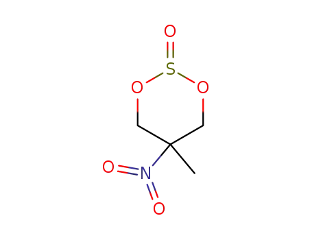 3-Methyl-3-nitro-1-oxothietane-2,4-diol