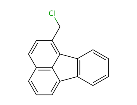 1-CHLOROMETHYLFLUORANTHENE