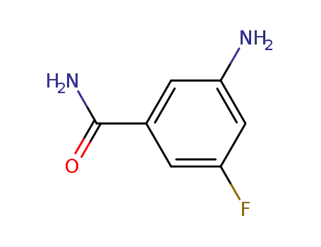3-아미노-5-플루오로벤즈아미드