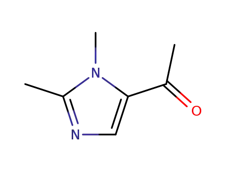 1-(2,3-디메틸-3H-이미다졸-4-일)-에타논