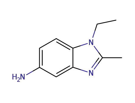 1H-Benzimidazol-5-amine,1-ethyl-2-methyl-(9CI)