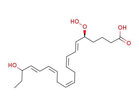 5S-hydroperoxy, 18R/S-hydroxy-EPE