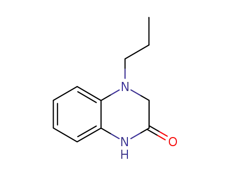 2(1H)-Quinoxalinone,3,4-dihydro-4-propyl-(6CI)