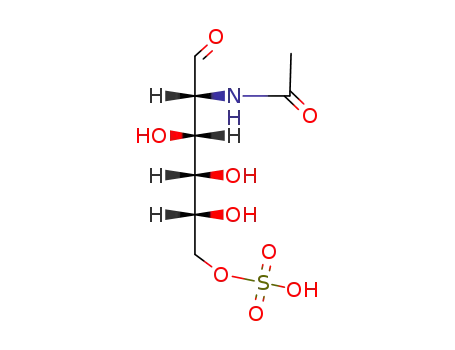 N-アセチルグルコサミン-6-硫酸