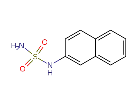 Sulfamide, 2-naphthalenyl- (9CI)