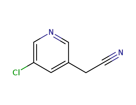 (5-chloro-pyridin-3-yl)-acetonitrile