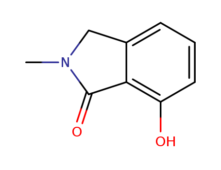 7-hydroxy-2-methylisoindolin-1-one