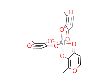 알루미늄 3- 하이드 록시 -2- 메틸 -4- 피로 네이트