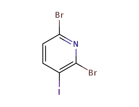 2,6- 디 브로 모 -3- 요오도 피리딘