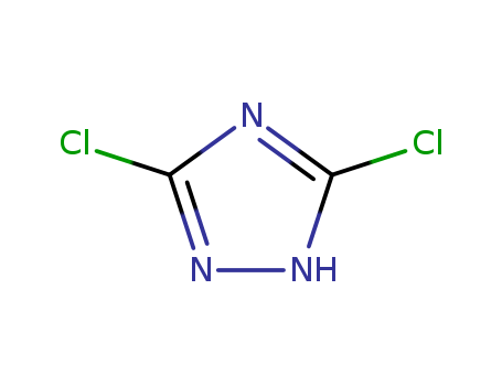3,5-dichloro-1H-1,2,4-triazole(SALTDATA: FREE)