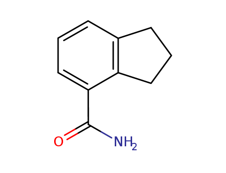 2,3-dihydro-1H-indene-4-carboxamide