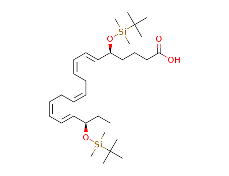 C<sub>32</sub>H<sub>58</sub>O<sub>4</sub>Si<sub>2</sub>