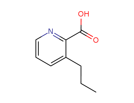 Picolinic acid, 3-propyl- (6CI)