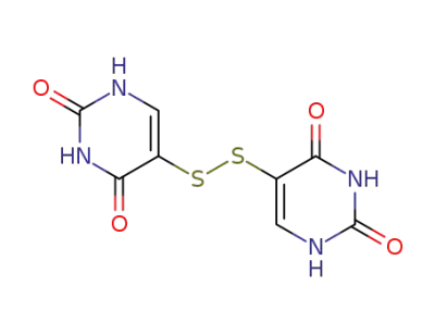 5,5′-ジチオジウラシル