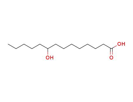 9-hydroxytetradecanoic acid