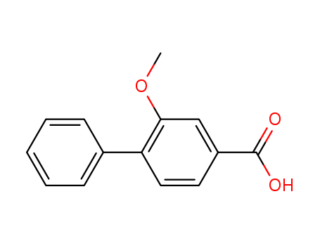 2-Methoxy-[1,1'-biphenyl]-4-carboxylic acid