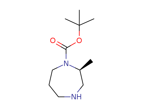 (S)-tert-Butyl 2-methyl-1,4-diazepane-1-carboxylate