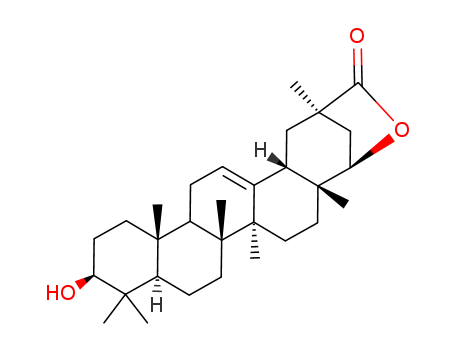 (3b,22a)-3-Hydroxy-22,29-epoxyolean-12-en-29-one