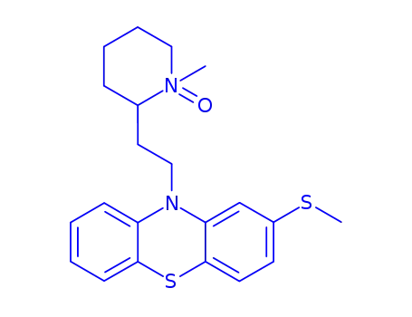 Thioridazine N-oxide