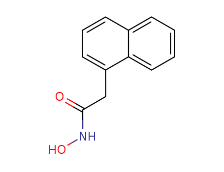 1-Naphthaleneacetamide,N-hydroxy- cas  10335-80-5