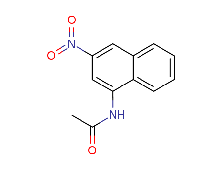 N-(2-nitro-naphthalen-4-yl)-acetaMide