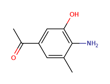 Ethanone,1-(4-amino-3-hydroxy-5-methylphenyl)-