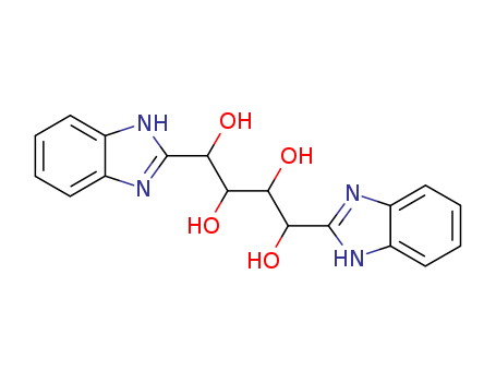 1,2,3,4-Butanetetrol,1,4-bis(1H-benzimidazol-2-yl)- cas  10300-57-9