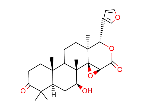 (13α,17aα)-14β,15β:21,23-ジエポキシ-7α-ヒドロキシ-4,4,8-トリメチル-17-オキサ-D-ホモ-24-ノル-5α-コラ-20,22-ジエン-3,16-ジオン