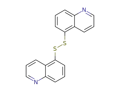 5,5'-bisquinolinyl disulfide