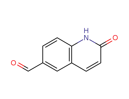 2-하이드록시퀴놀린-6-카르발데하이드